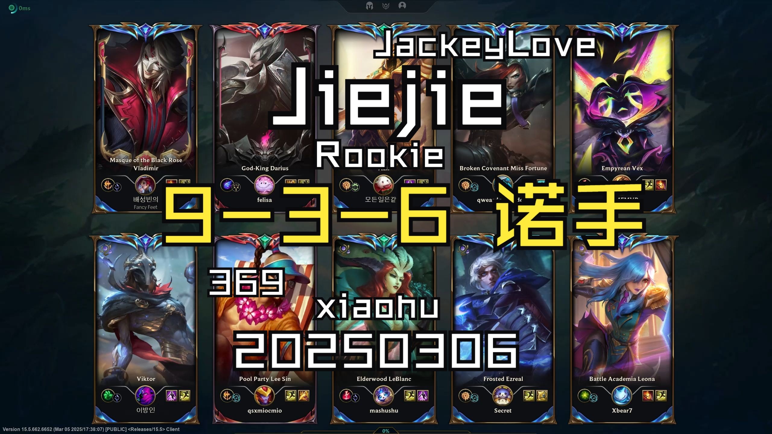  jackeylove 2021 